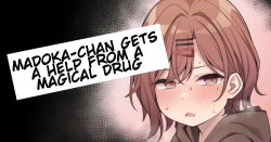 Page 1 of Benri na Okusuri no Chikara o Kariru Madokachan Gets a Help From a Magical Drug