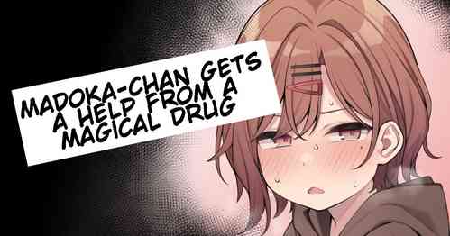 Download Benri na Okusuri no Chikara o Kariru Madokachan Gets a Help From a Magical Drug