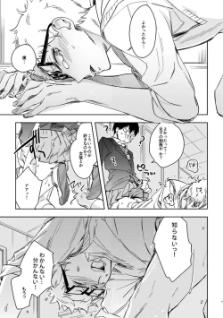 Page 25 of Delicate na Kare no Yakkai na Shumi