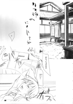 Page 4 of Tama-nee no Nikujaga