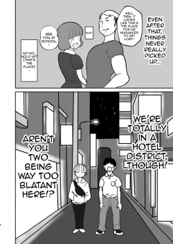 Page 5 of Motenai ore o Mikaneta Tomodachi ga Onnanoko o Shokai Shite Kureta Hanashi.