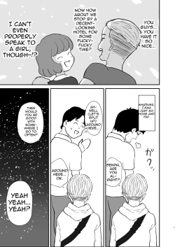 Page 6 of Motenai ore o Mikaneta Tomodachi ga Onnanoko o Shokai Shite Kureta Hanashi.