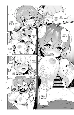 Page 11 of Mahou Shoujo no XXX Lesson