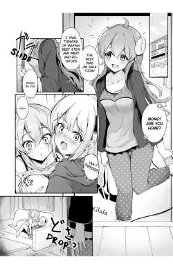 Page 3 of Mahou Shoujo no XXX Lesson