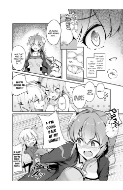 Page 4 of Mahou Shoujo no XXX Lesson