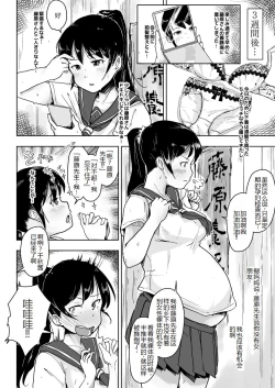 Page 8 of Youtonjou no Hitozuma to Musume
