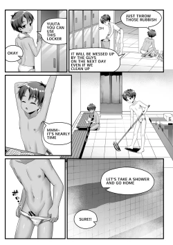 Page 10 of Akugi Shounen Kunren Nisshi | Naughty Boy's Training Log