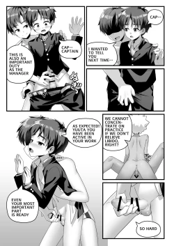 Page 18 of Akugi Shounen Kunren Nisshi | Naughty Boy's Training Log