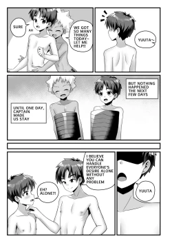 Page 32 of Akugi Shounen Kunren Nisshi | Naughty Boy's Training Log