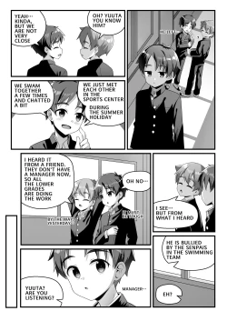 Page 4 of Akugi Shounen Kunren Nisshi | Naughty Boy's Training Log