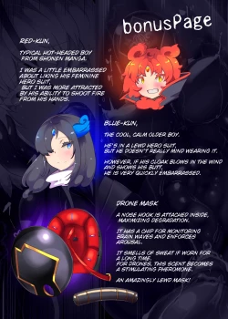 Page 37 of Josou Shounen Hero no Kimi ga Nyotaika shite Mob Sentouin ni Ochiru Manga