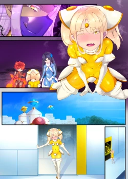 Page 48 of Josou Shounen Hero no Kimi ga Nyotaika shite Mob Sentouin ni Ochiru Manga