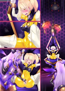 Page 55 of Josou Shounen Hero no Kimi ga Nyotaika shite Mob Sentouin ni Ochiru Manga