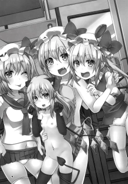 Page 3 of Mama to Osananajimi to Pet to Imouto Flan-chan no Seikatsu