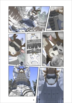 Page 18 of December, Twilight