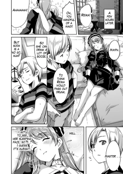 Page 22 of Reika is a my splendid maid : Ep03