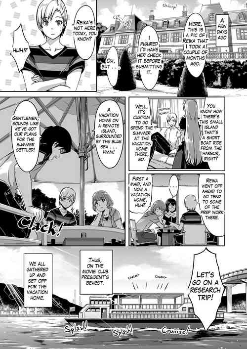 Download Reika is a my splendid maid : Ep03