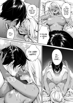Page 23 of Kuro Gal Kanojo ga Dekita Riyuu | The Reason Why I Was Able to Get a Black Gyaru Girlfriend