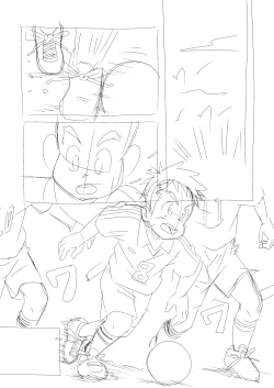 Page 21 of Tecchan No Mawari Wa Kiken Ga Ippai