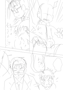 Page 24 of Tecchan No Mawari Wa Kiken Ga Ippai