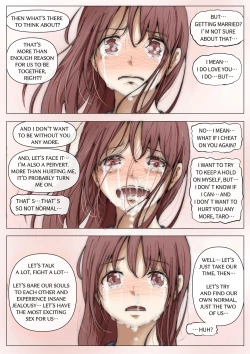 Page 76 of Honto no Kanojo 3| The Real Girlfriend 3