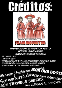 Page 34 of Himitsu no Shoukan de Ajin Maid o | A Secret Brothel with Demihuman Maids