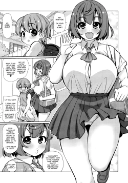 Page 4 of Oneechan Wants to Steal My Virginity!