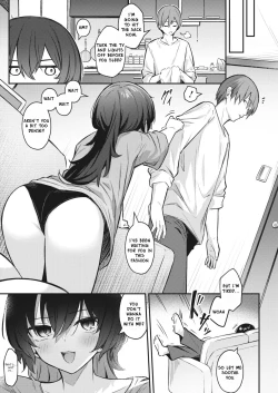 Page 3 of Oishiku Tabete Ageru kara | I'll Happily Eat You Up