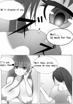 Page 16 of The Witch And The Very Little Prince