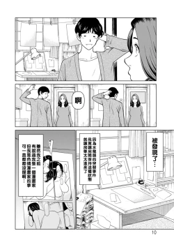 Page 10 of Hinodesou no Onna7