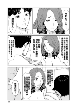 Page 39 of Hinodesou no Onna7
