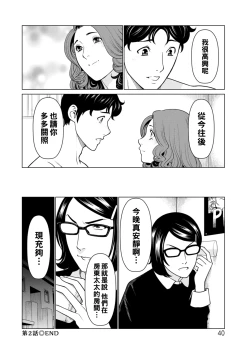 Page 40 of Hinodesou no Onna7
