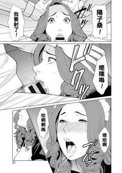 Page 87 of Hinodesou no Onna7