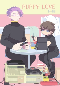 Page 1 of PUPPY LOVE