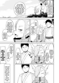 Page 5 of Doushi Roushi to Sekigan Ryuu | The Master Taoist and The One-Eyed Dragon