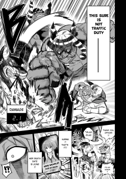 Page 45 of I sold my body to a god Chap2-3