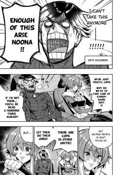 Page 51 of I sold my body to a god Chap2-3