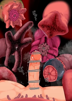 Page 22 of Shokushu no Ana