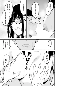 Page 18 of Otonari no Darashina Onee-san ni Nagusamerareru Hanashi | 被住在隔壁不修边幅的大姐姐安慰了的故事