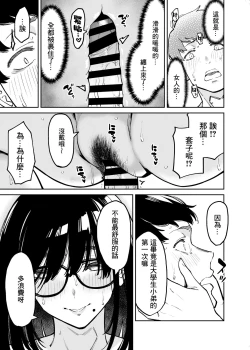 Page 30 of Otonari no Darashina Onee-san ni Nagusamerareru Hanashi | 被住在隔壁不修边幅的大姐姐安慰了的故事