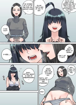 Page 4 of Gāta-chan ga Sutaffu ni Oshikko o Nomase tari non dari suru Hanashi