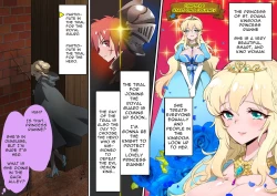 Page 1 of Bad End Collection