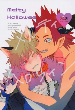 Page 1 of Melty Halloween