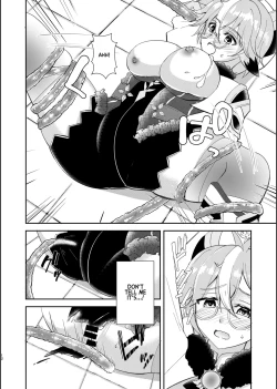 Page 11 of Jouai Renseijutsu | Affection Alchemy
