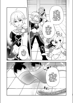 Page 14 of Jouai Renseijutsu | Affection Alchemy