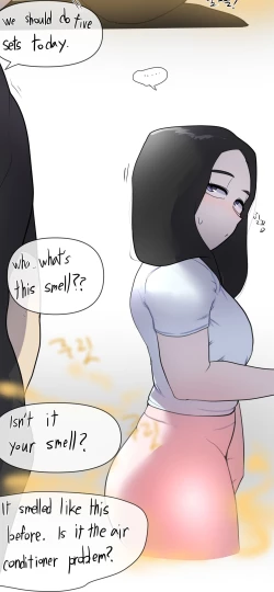 Page 53 of 취중진담 - 헬스장