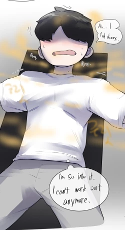 Page 54 of 취중진담 - 헬스장