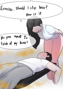 Page 58 of 취중진담 - 헬스장