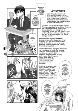 Page 26 of Ore ga Omae no Kanojo ni Naru made | Becoming your Girlfriend