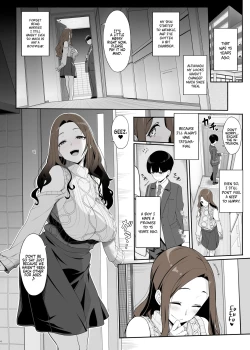 Page 4 of Ichizu na Oneesan Who is Fixated on Me, I was Proposed to with Sex and Got Addicted